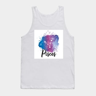 Pisces Tank Top